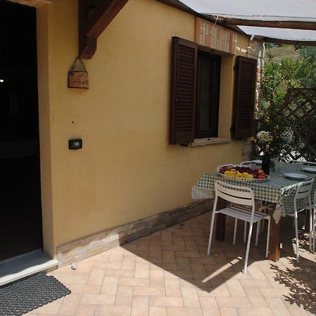 Agriturismo Il Sentiero Villa Montalto delle Marche Exterior photo