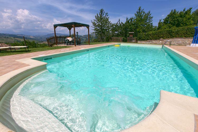 Agriturismo Il Sentiero Villa Montalto delle Marche Exterior photo