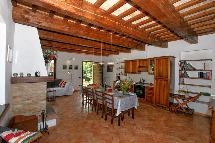 Agriturismo Il Sentiero Villa Montalto delle Marche Exterior photo
