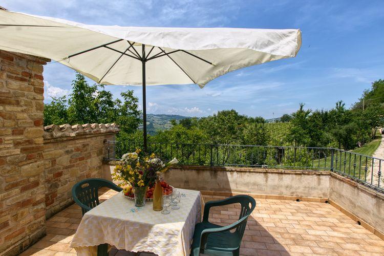 Agriturismo Il Sentiero Villa Montalto delle Marche Exterior photo