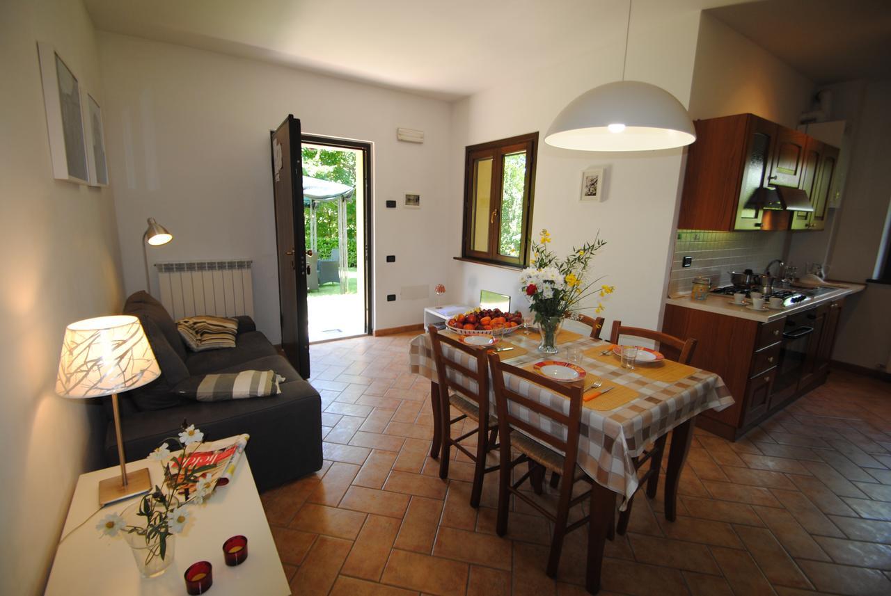 Agriturismo Il Sentiero Villa Montalto delle Marche Exterior photo